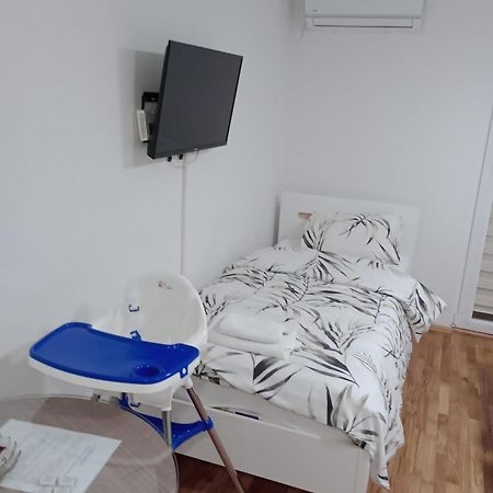 Cosmopolit Apartments Οχρίδα Εξωτερικό φωτογραφία