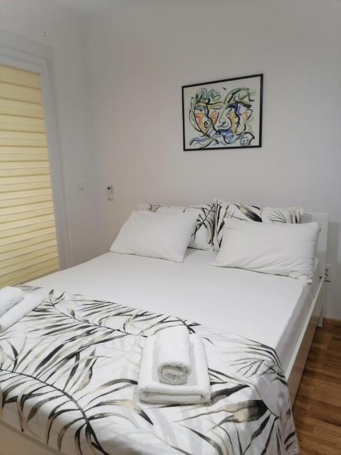 Cosmopolit Apartments Οχρίδα Εξωτερικό φωτογραφία
