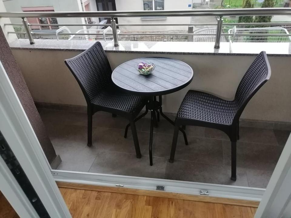 Cosmopolit Apartments Οχρίδα Εξωτερικό φωτογραφία