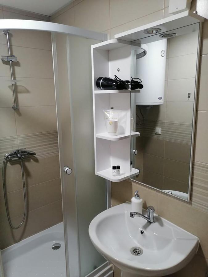 Cosmopolit Apartments Οχρίδα Εξωτερικό φωτογραφία