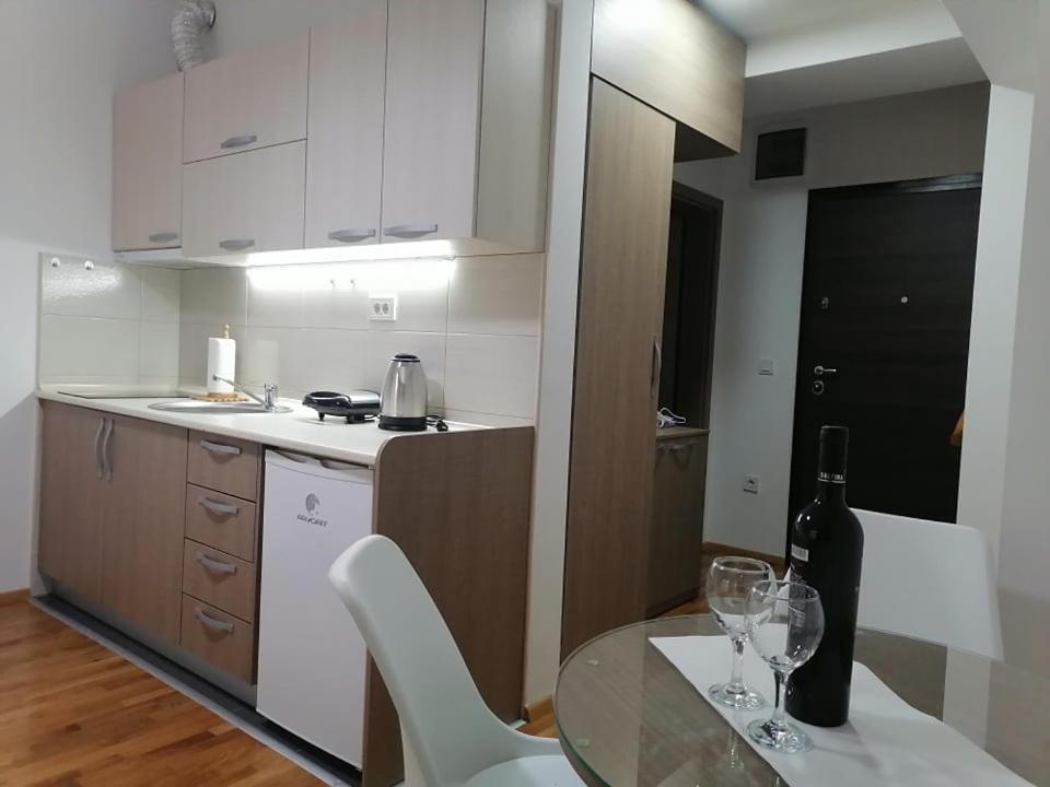 Cosmopolit Apartments Οχρίδα Εξωτερικό φωτογραφία