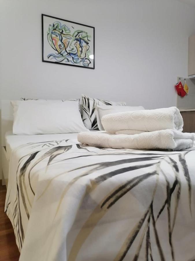 Cosmopolit Apartments Οχρίδα Εξωτερικό φωτογραφία