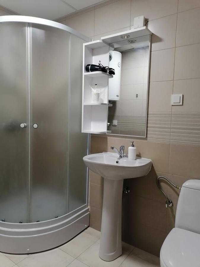 Cosmopolit Apartments Οχρίδα Εξωτερικό φωτογραφία