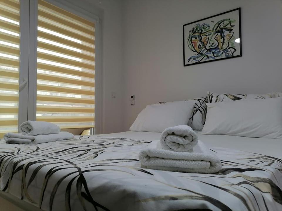Cosmopolit Apartments Οχρίδα Εξωτερικό φωτογραφία