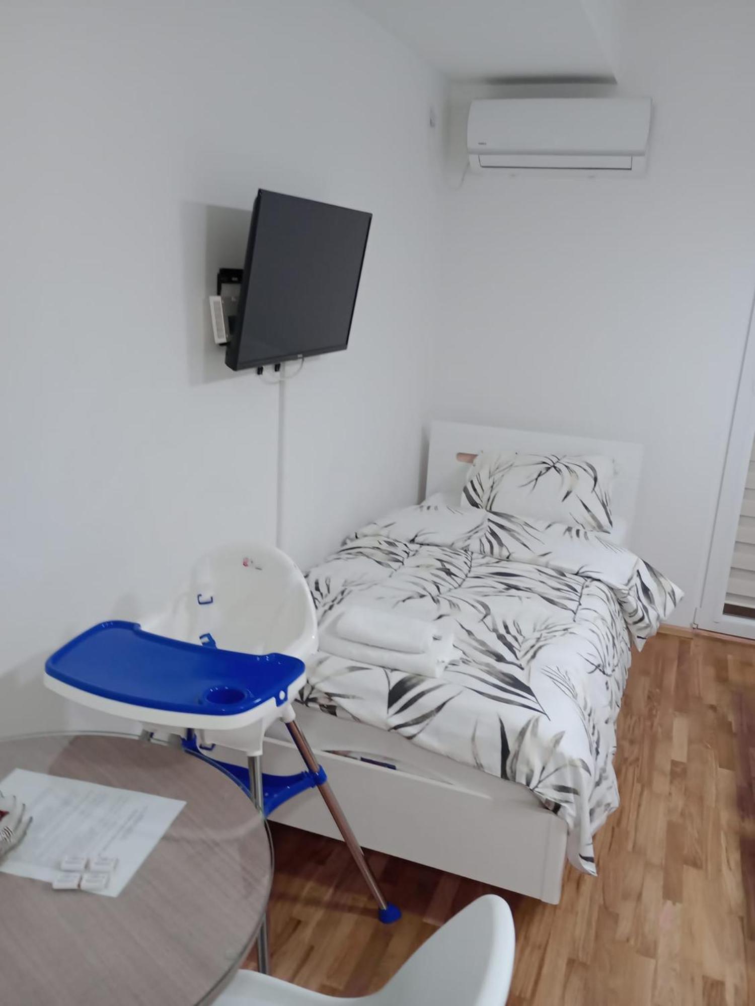 Cosmopolit Apartments Οχρίδα Εξωτερικό φωτογραφία